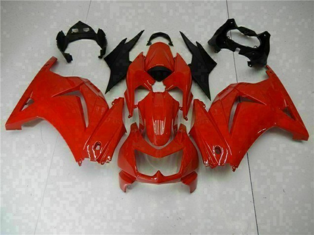 Cheapest 2008-2012 Red Kawasaki EX250 Motor Bike Fairings UK Cheapest 2008-2012 Red Kawasaki EX250 Motor Bike Fairings UK