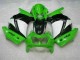 Cheapest 2008-2012 Green Black Ninja Kawasaki EX250 Moto Fairings UK