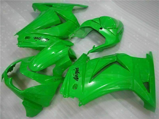 Cheapest 2008-2012 Green Ninja Kawasaki EX250 Motorcycle Fairings UK Cheapest 2008-2012 Green Ninja Kawasaki EX250 Motorcycle Fairings UK