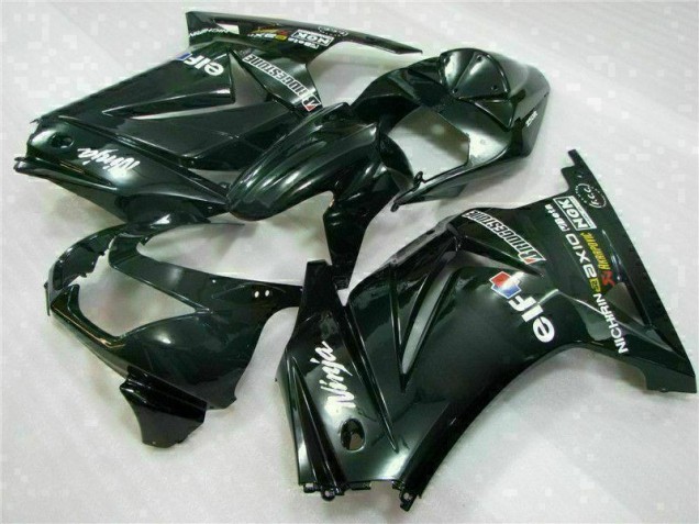 Cheapest 2008-2012 Black Kawasaki EX250 Motorcycle Fairing UK Cheapest 2008-2012 Black Kawasaki EX250 Motorcycle Fairing UK