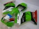 Cheapest 2008-2012 White Green Black Ninja Kawasaki EX250 Motorbike Fairing UK