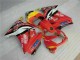 Cheapest 2008-2012 Red Yellow Kawasaki EX250 Motorcycle Fairing Kit UK Cheapest 2008-2012 Red Yellow Kawasaki EX250 Motorcycle Fairing Kit UK