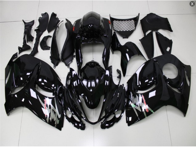 Cheapest 2008-2019 Glossy Black Suzuki GSXR 1300 Hayabusa Bike Fairing Kit UK Cheapest 2008-2019 Glossy Black Suzuki GSXR 1300 Hayabusa Bike Fairing Kit UK