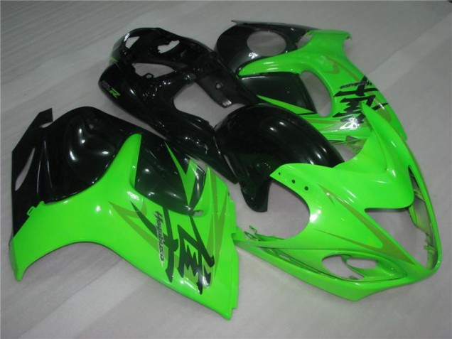 Cheapest 2008-2019 Green Black Suzuki GSXR 1300 Hayabusa Motorbike Fairing UK Cheapest 2008-2019 Green Black Suzuki GSXR 1300 Hayabusa Motorbike Fairing UK