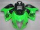Cheapest 2008-2019 Green Black Suzuki GSXR 1300 Hayabusa Motorbike Fairing UK Cheapest 2008-2019 Green Black Suzuki GSXR 1300 Hayabusa Motorbike Fairing UK