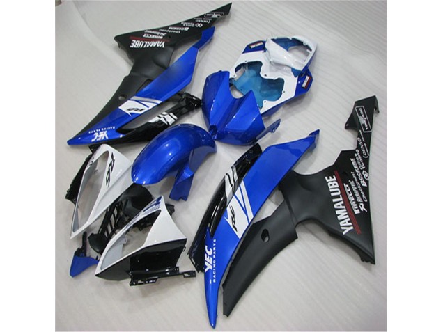 Cheapest 2008-2016 White Blue Black Yamaha YZF R6 Motorbike Fairing UK Cheapest 2008-2016 White Blue Black Yamaha YZF R6 Motorbike Fairing UK