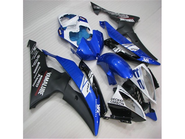 Cheapest 2008-2016 White Blue Black Yamaha YZF R6 Motorbike Fairing UK Cheapest 2008-2016 White Blue Black Yamaha YZF R6 Motorbike Fairing UK