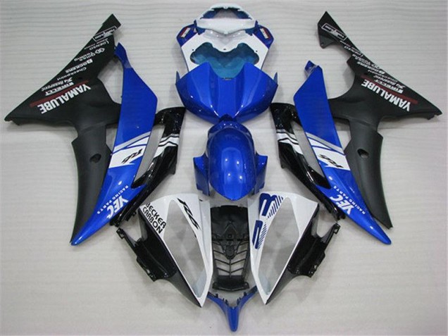 Cheapest 2008-2016 White Blue Black Yamaha YZF R6 Motorbike Fairing UK Cheapest 2008-2016 White Blue Black Yamaha YZF R6 Motorbike Fairing UK