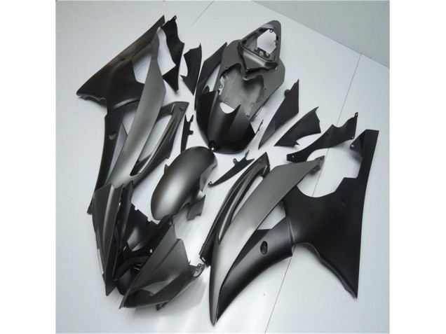 Cheapest 2008-2016 Grey Black Yamaha YZF R6 Motor Bike Fairings UK Cheapest 2008-2016 Grey Black Yamaha YZF R6 Motor Bike Fairings UK