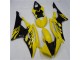 Cheapest 2008-2016 Yellow Black Yamaha YZF R6 Motorcycle Replacement Fairings UK