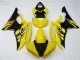 Cheapest 2008-2016 Yellow Black Yamaha YZF R6 Motorcycle Replacement Fairings UK