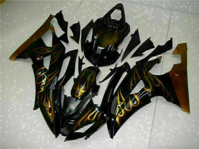 Cheapest 2008-2016 Black Yamaha YZF R6 Replacement Fairings UK Cheapest 2008-2016 Black Yamaha YZF R6 Replacement Fairings UK