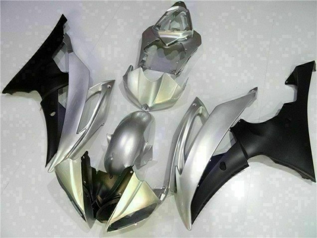 Cheapest 2008-2016 Silver Black Yamaha YZF R6 Motor Fairings UK Cheapest 2008-2016 Silver Black Yamaha YZF R6 Motor Fairings UK