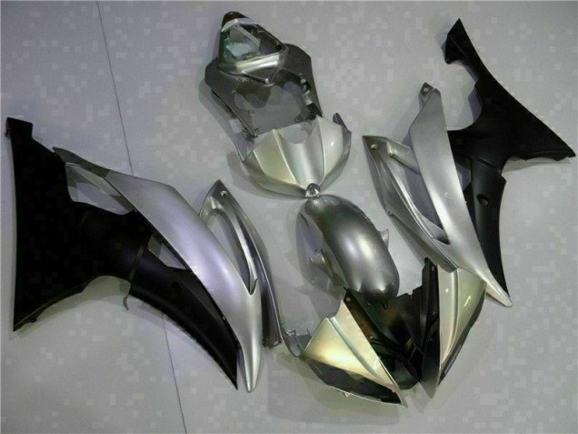 Cheapest 2008-2016 Silver Black Yamaha YZF R6 Motor Fairings UK Cheapest 2008-2016 Silver Black Yamaha YZF R6 Motor Fairings UK