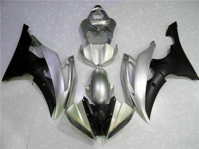 Cheapest 2008-2016 Silver Black Yamaha YZF R6 Motor Fairings UK Cheapest 2008-2016 Silver Black Yamaha YZF R6 Motor Fairings UK