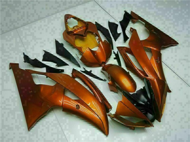 Cheapest 2008-2016 Orange Yamaha YZF R6 Bike Fairings UK Cheapest 2008-2016 Orange Yamaha YZF R6 Bike Fairings UK