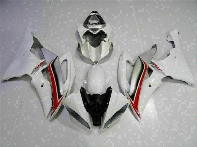 Cheapest 2008-2016 White Yamaha YZF R6 Motorbike Fairings & Bodywork UK Cheapest 2008-2016 White Yamaha YZF R6 Motorbike Fairings & Bodywork UK