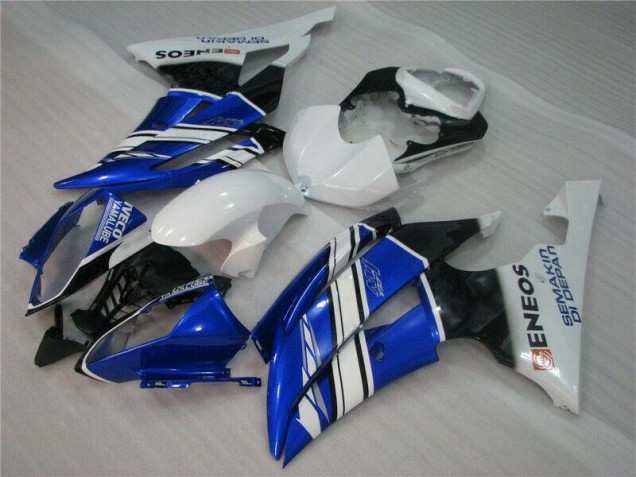 Cheapest 2008-2016 Blue White Yamaha YZF R6 Motorcycle Fairing UK Cheapest 2008-2016 Blue White Yamaha YZF R6 Motorcycle Fairing UK