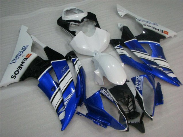 Cheapest 2008-2016 Blue White Yamaha YZF R6 Motorcycle Fairing UK Cheapest 2008-2016 Blue White Yamaha YZF R6 Motorcycle Fairing UK