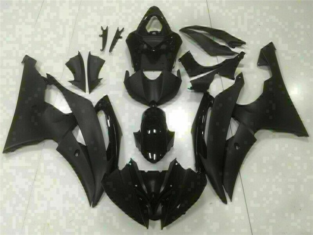 Cheapest 2008-2016 Black Yamaha YZF R6 Replacement Motorcycle Fairings UK Cheapest 2008-2016 Black Yamaha YZF R6 Replacement Motorcycle Fairings UK