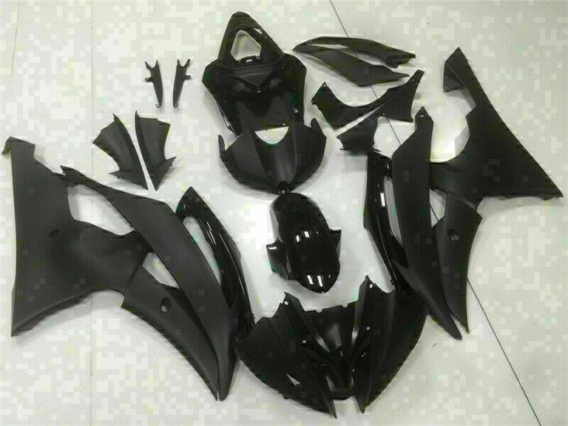Cheapest 2008-2016 Black Yamaha YZF R6 Replacement Motorcycle Fairings UK Cheapest 2008-2016 Black Yamaha YZF R6 Replacement Motorcycle Fairings UK