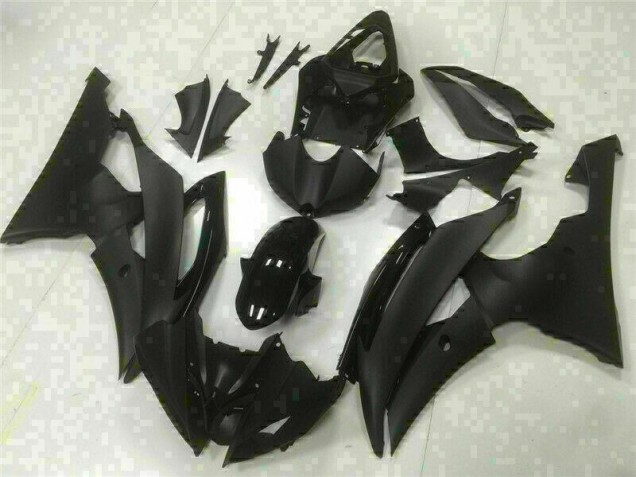 Cheapest 2008-2016 Black Yamaha YZF R6 Replacement Motorcycle Fairings UK Cheapest 2008-2016 Black Yamaha YZF R6 Replacement Motorcycle Fairings UK