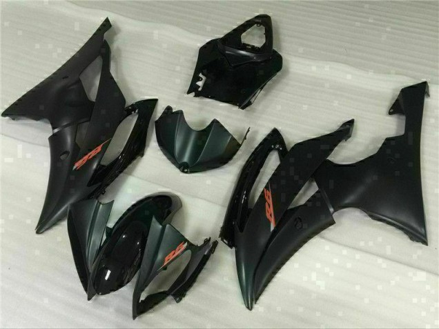 Cheapest 2008-2016 Black Yamaha YZF R6 Motorbike Fairing Kits UK Cheapest 2008-2016 Black Yamaha YZF R6 Motorbike Fairing Kits UK