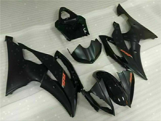 Cheapest 2008-2016 Black Yamaha YZF R6 Motorbike Fairing Kits UK Cheapest 2008-2016 Black Yamaha YZF R6 Motorbike Fairing Kits UK