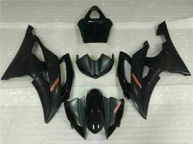 Cheapest 2008-2016 Black Yamaha YZF R6 Motorbike Fairing Kits UK Cheapest 2008-2016 Black Yamaha YZF R6 Motorbike Fairing Kits UK