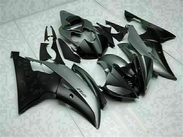 Cheapest 2008-2016 Grey Black Yamaha YZF R6 Moto Fairings UK Cheapest 2008-2016 Grey Black Yamaha YZF R6 Moto Fairings UK