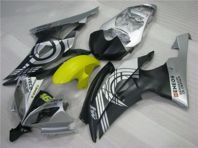 Cheapest 2008-2016 Yellow Black Silver Yamaha YZF R6 Motor Fairings UK Cheapest 2008-2016 Yellow Black Silver Yamaha YZF R6 Motor Fairings UK