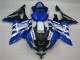 Cheapest 2008-2016 Blue Yamaha YZF R6 Motorcycle Fairings Kit UK Cheapest 2008-2016 Blue Yamaha YZF R6 Motorcycle Fairings Kit UK