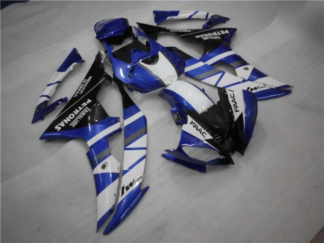 Cheapest 2008-2016 Blue White FAAC Yamaha YZF R6 Motorcylce Fairings UK Cheapest 2008-2016 Blue White FAAC Yamaha YZF R6 Motorcylce Fairings UK