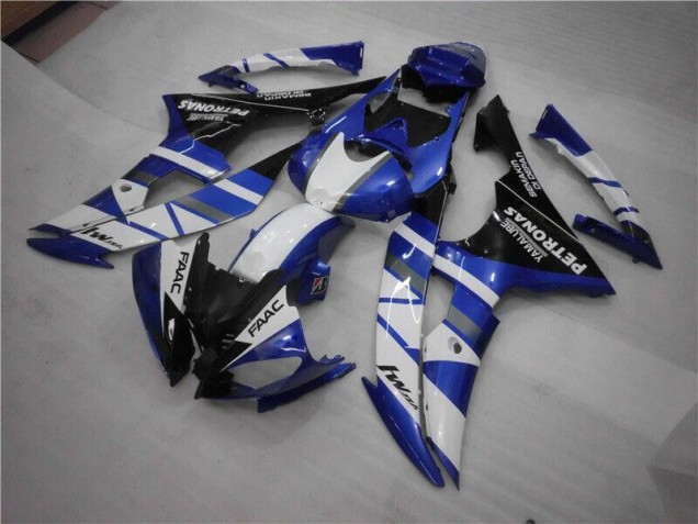Cheapest 2008-2016 Blue White FAAC Yamaha YZF R6 Motorcylce Fairings UK Cheapest 2008-2016 Blue White FAAC Yamaha YZF R6 Motorcylce Fairings UK