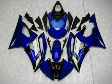 Cheapest 2008-2016 Blue Yamaha YZF R6 Motorbike Fairing UK