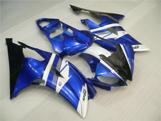 Cheapest 2008-2016 Blue White Black Yamaha YZF R6 Bike Fairings & Bodywork UK Cheapest 2008-2016 Blue White Black Yamaha YZF R6 Bike Fairings & Bodywork UK