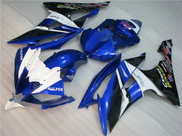 Cheapest 2008-2016 Blue Yamaha YZF R6 Bike Fairing UK Cheapest 2008-2016 Blue Yamaha YZF R6 Bike Fairing UK