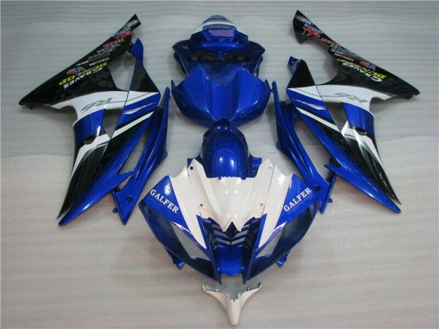 Cheapest 2008-2016 Blue Yamaha YZF R6 Bike Fairing UK Cheapest 2008-2016 Blue Yamaha YZF R6 Bike Fairing UK