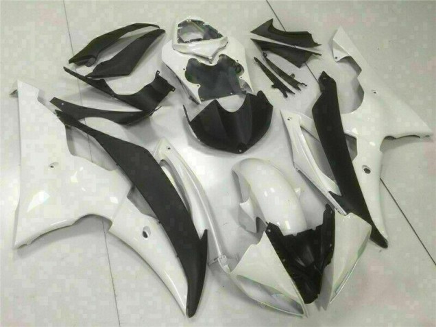 Cheapest 2008-2016 White Yamaha YZF R6 Motorcycle Bodywork UK Cheapest 2008-2016 White Yamaha YZF R6 Motorcycle Bodywork UK
