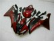 Cheapest 2008-2016 Red Black Yamaha YZF R6 Motorcycle Fairings Kits UK Cheapest 2008-2016 Red Black Yamaha YZF R6 Motorcycle Fairings Kits UK