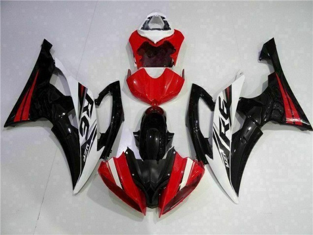Cheapest 2008-2016 Red Black Yamaha YZF R6 Motorcycle Replacement Fairings UK Cheapest 2008-2016 Red Black Yamaha YZF R6 Motorcycle Replacement Fairings UK