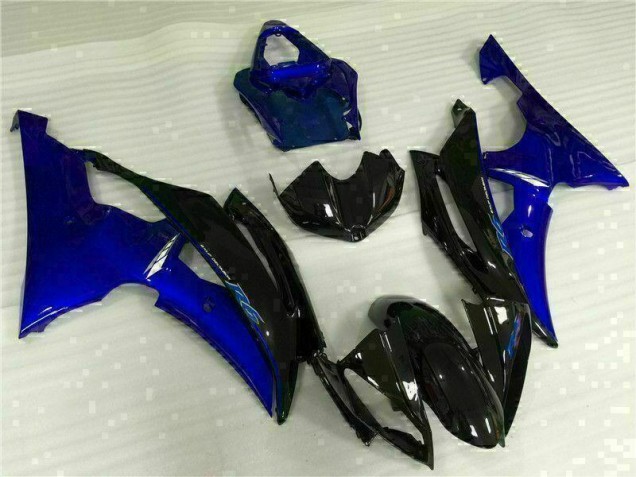 Cheapest 2008-2016 Blue Black Yamaha YZF R6 Motorcyle Fairings UK Cheapest 2008-2016 Blue Black Yamaha YZF R6 Motorcyle Fairings UK