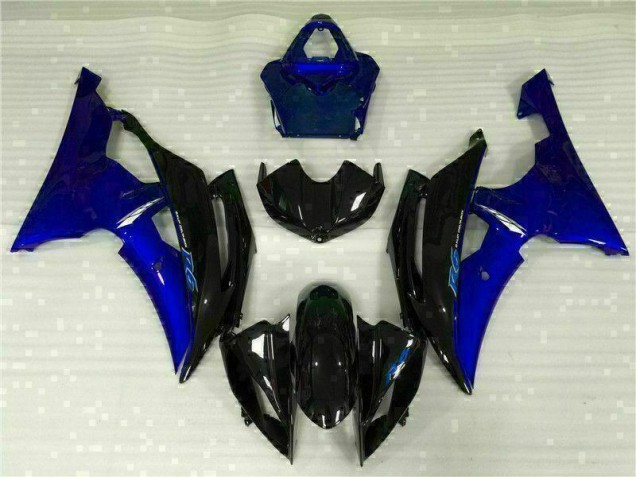 Cheapest 2008-2016 Blue Black Yamaha YZF R6 Motorcyle Fairings UK Cheapest 2008-2016 Blue Black Yamaha YZF R6 Motorcyle Fairings UK