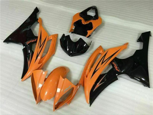 Cheapest 2008-2016 Orange Yamaha YZF R6 Motorcylce Fairings UK Cheapest 2008-2016 Orange Yamaha YZF R6 Motorcylce Fairings UK