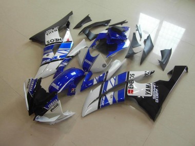 Cheapest 2008-2016 Blue White Blue White ENEOS Yamaha YZF R6 Motorcycle Bodywork UK