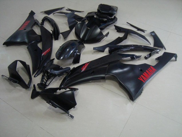Cheapest 2008-2016 Matte Black Yamaha YZF R6 Motorcylce Fairings UK Cheapest 2008-2016 Matte Black Yamaha YZF R6 Motorcylce Fairings UK