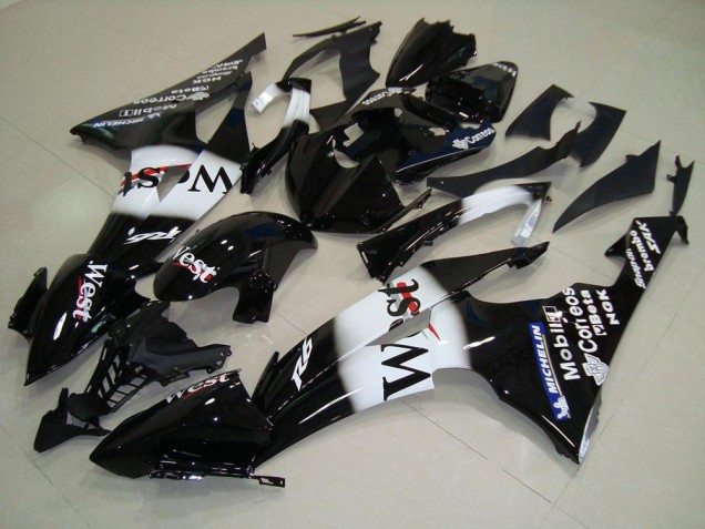 Cheapest 2008-2016 West Race Yamaha YZF R6 Motorcycle Fairings Kits UK Cheapest 2008-2016 West Race Yamaha YZF R6 Motorcycle Fairings Kits UK