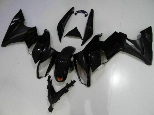 Cheapest 2009-2011 Black Kawasaki EX650 Bike Fairings UK Cheapest 2009-2011 Black Kawasaki EX650 Bike Fairings UK