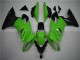 Cheapest 2009-2011 Green Black Kawasaki EX650 Replacement Motorcycle Fairings UK Cheapest 2009-2011 Green Black Kawasaki EX650 Replacement Motorcycle Fairings UK