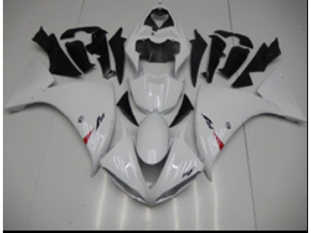 Cheapest 2009-2011 White Yamaha YZF R1 Motorcycle Bodywork UK Cheapest 2009-2011 White Yamaha YZF R1 Motorcycle Bodywork UK